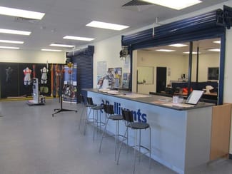 Factory, Warehouse & Industrial commercial property leased at 334-338 Cormack Road Wingfield SA 5013