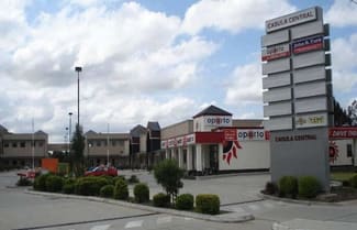 Shop & Retail commercial property leased at Shop  11B/633 Hume Highway Casula NSW 2170