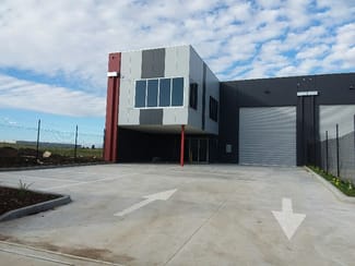 Showrooms / Bulky Goods commercial property leased at 1/55 Ravenhall Way Ravenhall VIC 3023