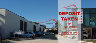Factory, Warehouse & Industrial commercial property leased at 14/426-428 Marion Street Condell Park NSW 2200 Factory, Warehouse & Industrial commercial property leased at 14/426-428 Marion Street Condell Park NSW 2200