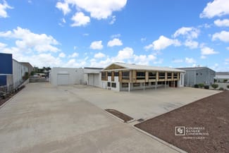 Factory, Warehouse & Industrial commercial property leased at 29 Computer Road Yatala QLD 4207