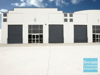 Factory, Warehouse & Industrial commercial property leased at 8&9/31 Paisley Drive Lawnton QLD 4501 Factory, Warehouse & Industrial commercial property leased at 8&9/31 Paisley Drive Lawnton QLD 4501
