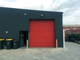 Factory, Warehouse & Industrial commercial property leased at 2/10 Byron Street Williamstown VIC 3016