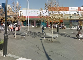 Shop & Retail commercial property leased at 1/46-48 Main Street Blacktown NSW 2148