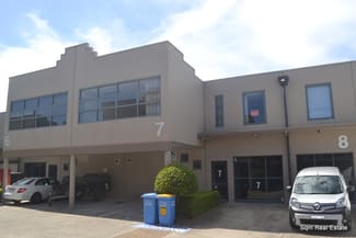 Showrooms / Bulky Goods commercial property leased at 7/56 O'Riordan Street Alexandria NSW 2015 Showrooms / Bulky Goods commercial property leased at 7/56 O'Riordan Street Alexandria NSW 2015