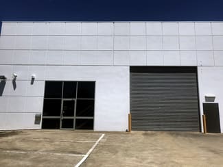 Factory, Warehouse & Industrial commercial property leased at 193 Maidstone Street Altona VIC 3018