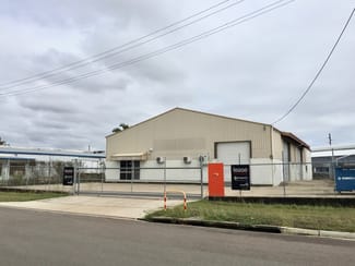 Factory, Warehouse & Industrial commercial property leased at 7 Bain Street Currajong QLD 4812