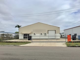 Factory, Warehouse & Industrial commercial property leased at 7 Bain Street Currajong QLD 4812