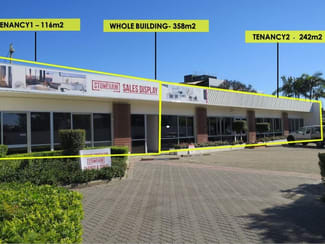 Shop & Retail commercial property leased at 2/15 Montague Road Greenslopes QLD 4120 Shop & Retail commercial property leased at 2/15 Montague Road Greenslopes QLD 4120
