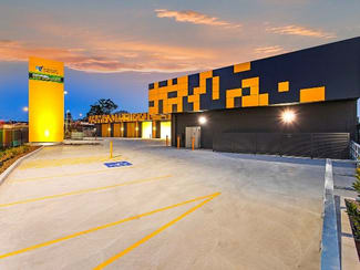Factory, Warehouse & Industrial commercial property leased at 6/2 London Drive Wyong NSW 2259