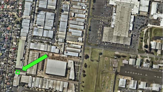 Factory, Warehouse & Industrial commercial property leased at 13/35 Taunton Drive Cheltenham VIC 3192