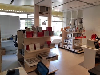 Shop & Retail commercial property leased at 45 University Street Carlton VIC 3053 Shop & Retail commercial property leased at 45 University Street Carlton VIC 3053