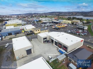 Factory, Warehouse & Industrial commercial property leased at 2/34 McKenzie Street Launceston TAS 7250 Factory, Warehouse & Industrial commercial property leased at 2/34 McKenzie Street Launceston TAS 7250