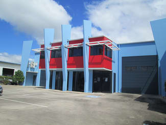 Factory, Warehouse & Industrial commercial property leased at 23 Hannam Street Bungalow QLD 4870