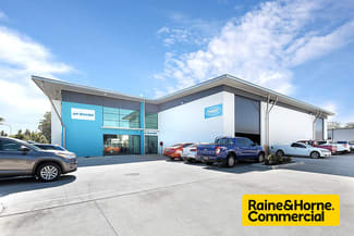Factory, Warehouse & Industrial commercial property leased at 31 Meakin Road Meadowbrook QLD 4131