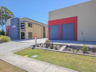 Factory, Warehouse & Industrial commercial property leased at 4/2 Gateway Court Coomera QLD 4209 Factory, Warehouse & Industrial commercial property leased at 4/2 Gateway Court Coomera QLD 4209