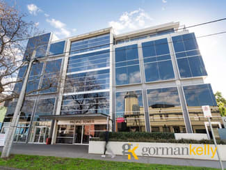 Offices commercial property leased at Suite 309/737 Burwood Road Hawthorn VIC 3122