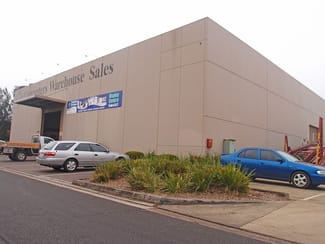 Factory, Warehouse & Industrial commercial property leased at 9-11 Carson Avenue Keysborough VIC 3173