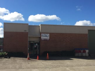 Factory, Warehouse & Industrial commercial property leased at Mittagong NSW 2575