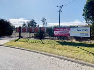 Factory, Warehouse & Industrial commercial property for lease at 26 Enterprise Crescent Singleton NSW 2330