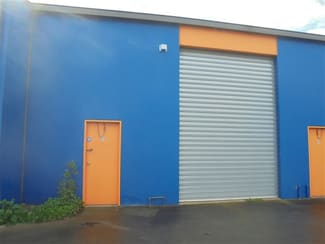Factory, Warehouse & Industrial commercial property leased at 5/43 Tova Drive Carrum Downs VIC 3201