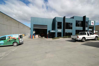 Factory, Warehouse & Industrial commercial property leased at Unit 2/153 Wedgewood Road Hallam VIC 3803