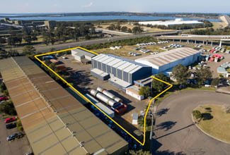 Factory, Warehouse & Industrial commercial property leased at 18 Sandpiper Close Kooragang NSW 2304 Factory, Warehouse & Industrial commercial property leased at 18 Sandpiper Close Kooragang NSW 2304