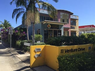 Factory, Warehouse & Industrial commercial property leased at 11A Venture Drive Noosaville QLD 4566 Factory, Warehouse & Industrial commercial property leased at 11A Venture Drive Noosaville QLD 4566