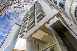 Offices commercial property leased at 101/54 Miller Street North Sydney NSW 2060