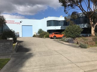 Factory, Warehouse & Industrial commercial property leased at 25 Kingsley Close Rowville VIC 3178