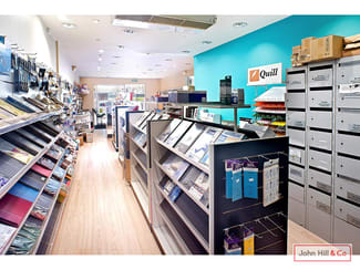 Showrooms / Bulky Goods commercial property leased at 72 Willoughby Road Crows Nest NSW 2065
