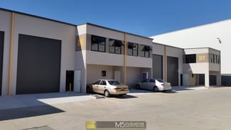 Factory, Warehouse & Industrial commercial property leased at D8/5-7 Hepher Road Campbelltown NSW 2560 Factory, Warehouse & Industrial commercial property leased at D8/5-7 Hepher Road Campbelltown NSW 2560