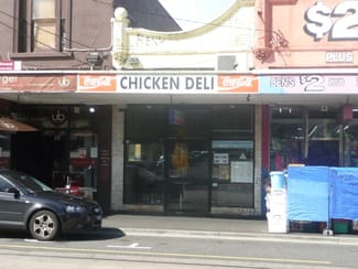 Offices commercial property leased at 172 Swan Street Richmond VIC 3121