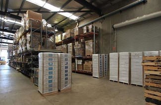 Factory, Warehouse & Industrial commercial property leased at 6 Church Road Moorebank NSW 2170