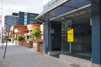 Shop & Retail commercial property leased at Shop 1, 46 Station Street Penrith NSW 2750