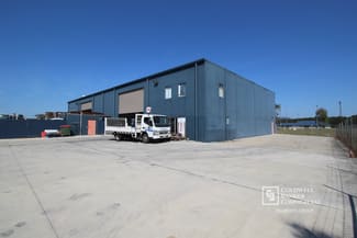 Factory, Warehouse & Industrial commercial property leased at Coomera QLD 4209 Factory, Warehouse & Industrial commercial property leased at Coomera QLD 4209