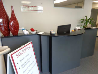 Offices commercial property leased at 18a- 22 Hurtle Parade Mawson Lakes SA 5095