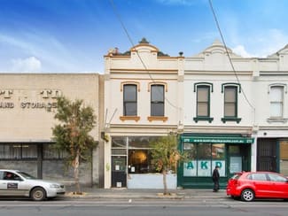 Shop & Retail commercial property leased at 281 Inkerman Street Balaclava VIC 3183