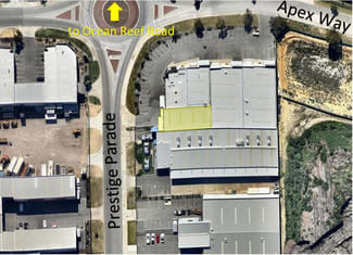 Factory, Warehouse & Industrial commercial property leased at 1/70 Prestige Parade Wangara WA 6065 Factory, Warehouse & Industrial commercial property leased at 1/70 Prestige Parade Wangara WA 6065