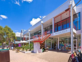 Shop & Retail commercial property leased at 6/19 Bungan Street Mona Vale NSW 2103