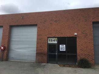 Factory, Warehouse & Industrial commercial property leased at Dandenong South VIC 3175 Factory, Warehouse & Industrial commercial property leased at Dandenong South VIC 3175