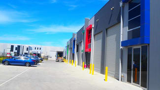 Factory, Warehouse & Industrial commercial property leased at 22 Bambra Crescent Cranbourne West VIC 3977 Factory, Warehouse & Industrial commercial property leased at 22 Bambra Crescent Cranbourne West VIC 3977