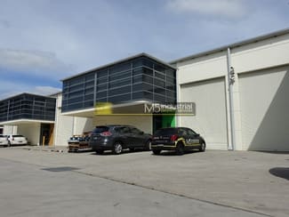 Factory, Warehouse & Industrial commercial property leased at 7/54 Beach Street Kogarah NSW 2217