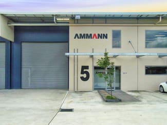 Factory, Warehouse & Industrial commercial property leased at 5/29-39 Business Drive Narangba QLD 4504