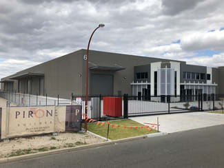 Factory, Warehouse & Industrial commercial property leased at 6 Enterprise Court Canning Vale WA 6155 Factory, Warehouse & Industrial commercial property leased at 6 Enterprise Court Canning Vale WA 6155