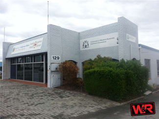 Offices commercial property leased at 1/129 Aberdeen Street Albany WA 6330 Offices commercial property leased at 1/129 Aberdeen Street Albany WA 6330