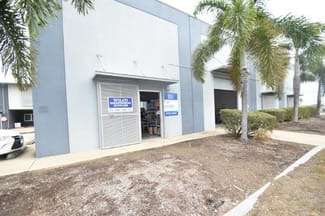 Factory, Warehouse & Industrial commercial property leased at 1/16-18 Gurney Street Garbutt QLD 4814