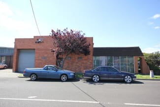 Factory, Warehouse & Industrial commercial property leased at 137 Herald Street Cheltenham VIC 3192
