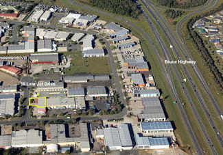 Factory, Warehouse & Industrial commercial property leased at 16 Lear Jet Drive Caboolture QLD 4510 Factory, Warehouse & Industrial commercial property leased at 16 Lear Jet Drive Caboolture QLD 4510