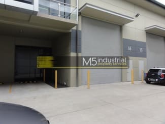Offices commercial property leased at 16/20-22 St Albans Road Kingsgrove NSW 2208